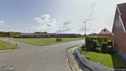 Apartments for rent in Spøttrup - Photo from Google Street View