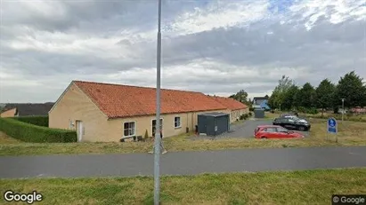 Apartments for rent in Aarup - Photo from Google Street View