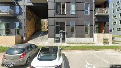 Apartments for rent in Aarhus C - Photo from Google Street View