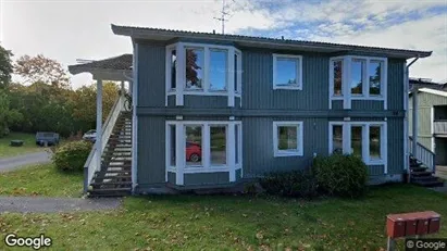 Apartments for rent in Uppvidinge - Photo from Google Street View