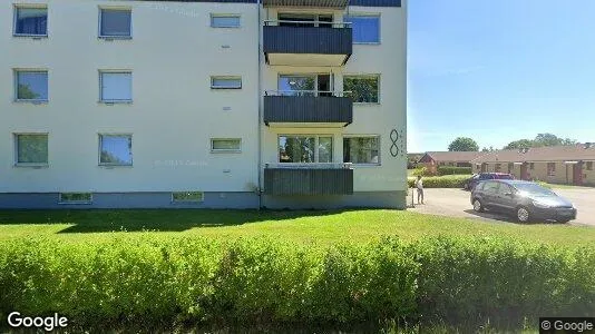 Apartments for rent in Uppvidinge - Photo from Google Street View