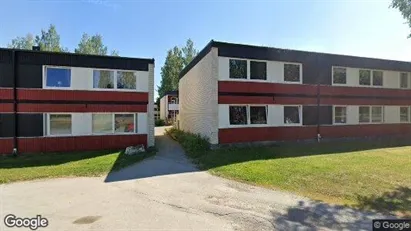 Apartments for rent in Bollnäs - Photo from Google Street View