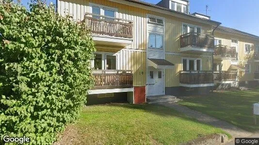 Apartments for rent in Vetlanda - Photo from Google Street View