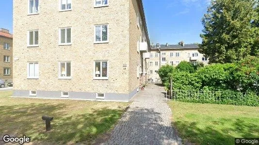 Apartments for rent in Kirseberg - Photo from Google Street View