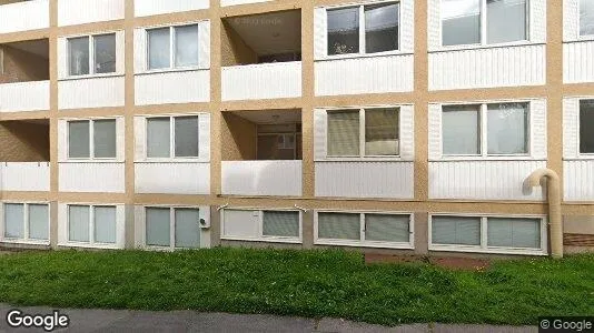 Apartments for rent in Östersund - Photo from Google Street View