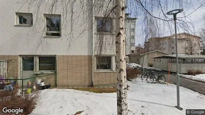 Apartments for rent in Umeå - Photo from Google Street View