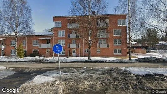 Apartments for rent in Umeå - Photo from Google Street View