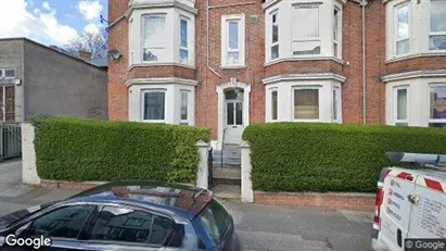 Apartments for rent in Nottingham - Nottinghamshire - Photo from Google Street View