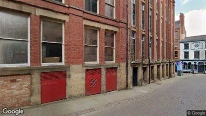 Apartments for rent in Nottingham - Nottinghamshire - Photo from Google Street View