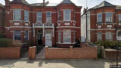 Apartments for rent in London NW2 - Photo from Google Street View