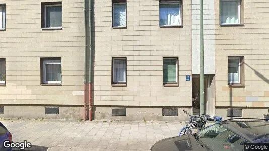 Apartments for rent in Munich Sendling - Photo from Google Street View