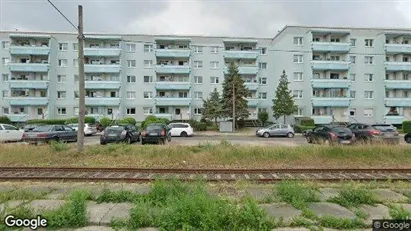 Apartments for rent in Dessau-Roßlau - Photo from Google Street View