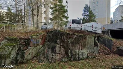 Apartments for rent in Espoo - Photo from Google Street View