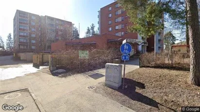 Apartments for rent in Vantaa - Photo from Google Street View