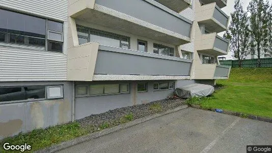 Apartments for rent in Kópavogur - Photo from Google Street View