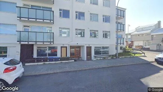 Apartments for rent in Reykjavík Vesturbær - Photo from Google Street View