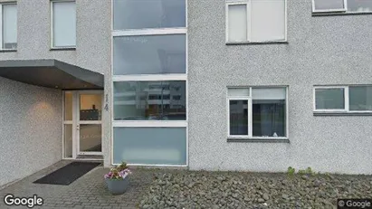 Apartments for rent in Kópavogur - Photo from Google Street View