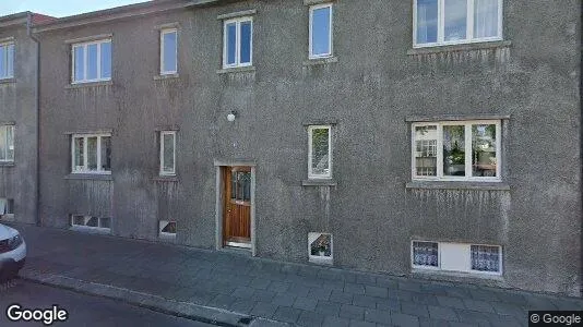 Apartments for rent in Reykjavík Miðborg - Photo from Google Street View