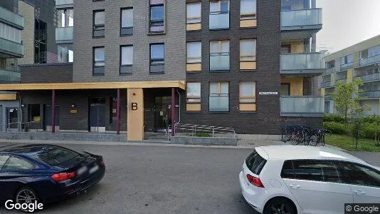 Apartments for rent in Vantaa - Photo from Google Street View