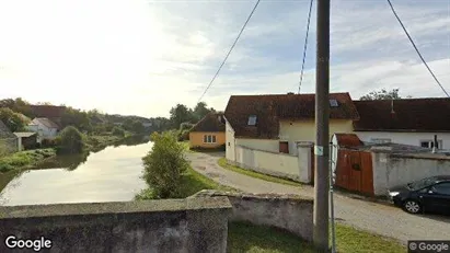 Apartments for rent in Písek - Photo from Google Street View