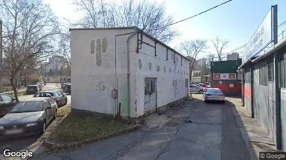 Apartments for rent in Szegedi - Photo from Google Street View