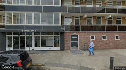 Apartments for rent in Zandvoort - Photo from Google Street View