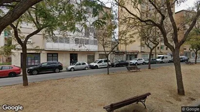 Apartments for rent in Barcelona Nou Barris - Photo from Google Street View