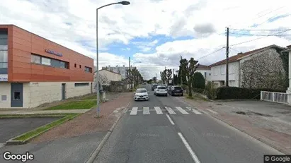 Apartments for rent in Saintes - Photo from Google Street View