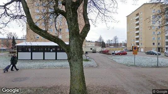 Apartments for rent in Hallstahammar - Photo from Google Street View