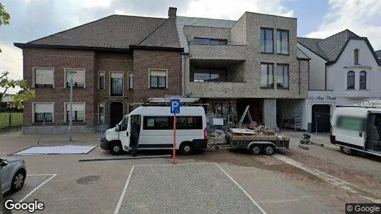 Apartments for rent in Wichelen - Photo from Google Street View