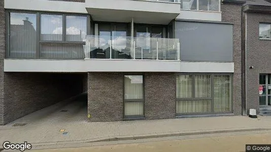 Apartments for rent in Waregem - Photo from Google Street View