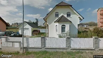 Apartments for rent in Prague 14 - Photo from Google Street View