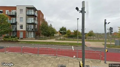 Apartments for rent in Swanscombe - Kent - Photo from Google Street View