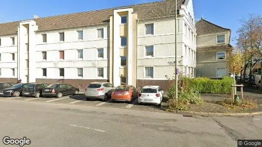 Apartments for rent in Duisburg - Photo from Google Street View