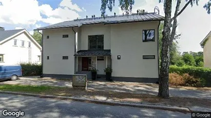 Apartments for rent in Hämeenlinna - Photo from Google Street View