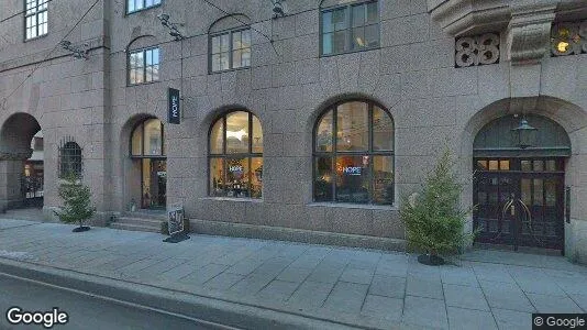 Apartments for rent in Oslo Sentrum - Photo from Google Street View