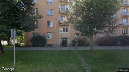 Apartments for rent in Prague 10 - Photo from Google Street View