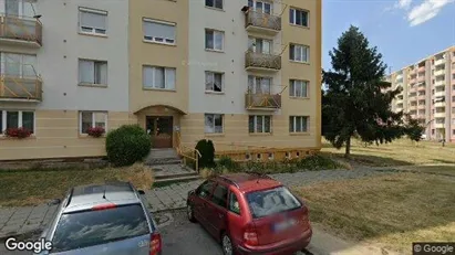 Apartments for rent in Olomouc - Photo from Google Street View