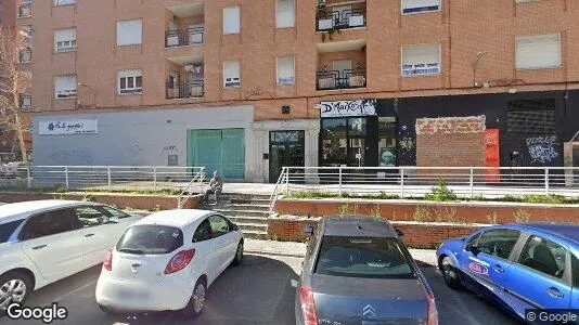 Apartments for rent in Talavera de la Reina - Photo from Google Street View