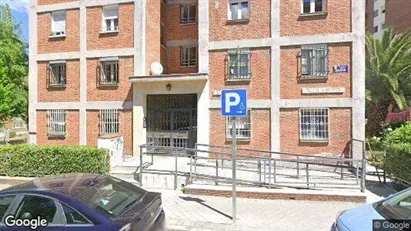 Apartments for rent in Madrid Arganzuela - Photo from Google Street View