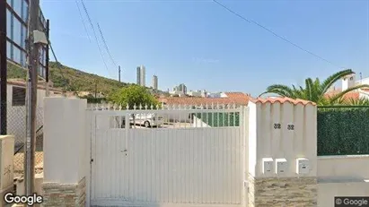 Apartments for rent in Benidorm - Photo from Google Street View