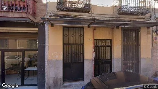 Apartments for rent in Madrid Arganzuela - Photo from Google Street View