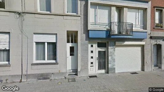 Apartments for rent in Kortrijk - Photo from Google Street View