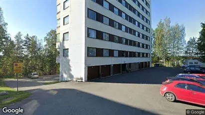 Apartments for rent in Mikkeli - Photo from Google Street View