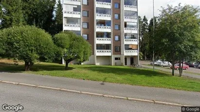 Apartments for rent in Kouvola - Photo from Google Street View