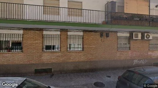 Apartments for rent in Córdoba - Photo from Google Street View