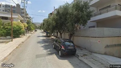 Apartments for rent in Glyfada - Photo from Google Street View