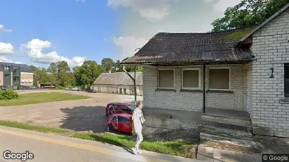 Apartments for rent in Vilnius Senamiestis - Photo from Google Street View