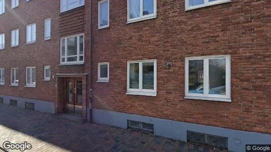 Apartments for rent in Helsingborg - Photo from Google Street View