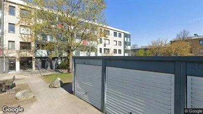 Apartments for rent in Halmstad - Photo from Google Street View